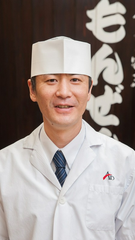  酒井　幸人 氏