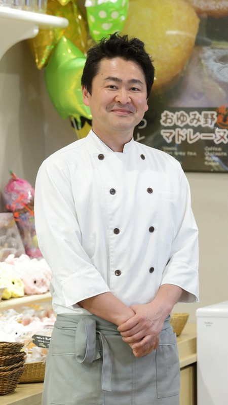 石橋　和規 氏