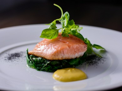 シェフのおすすめ料理