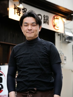 とくまる　勲 氏