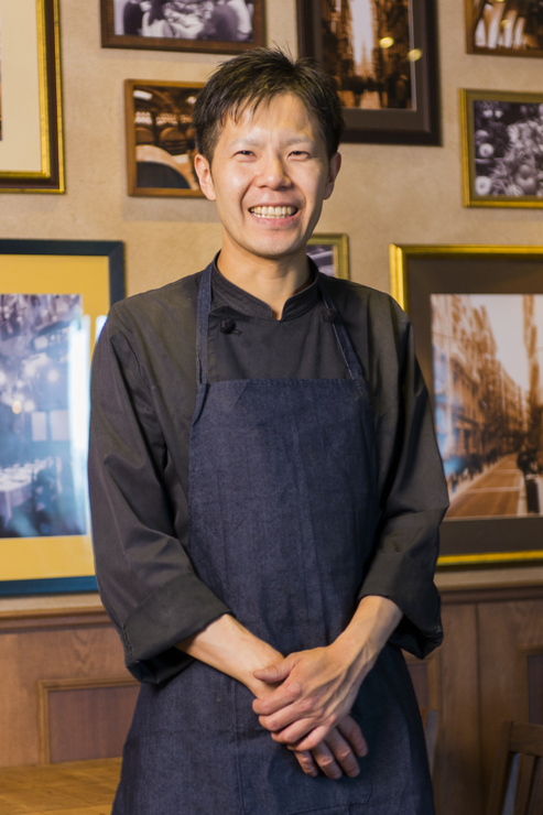 大橋　直樹 氏