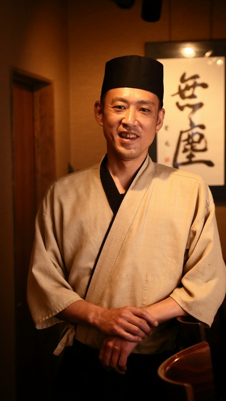 若林　道生 氏