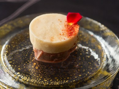 シェフのおすすめ料理