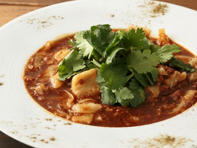 シェフのおすすめ料理