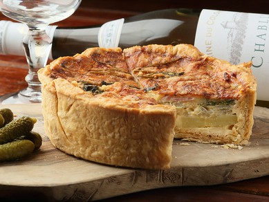 シェフのおすすめ料理