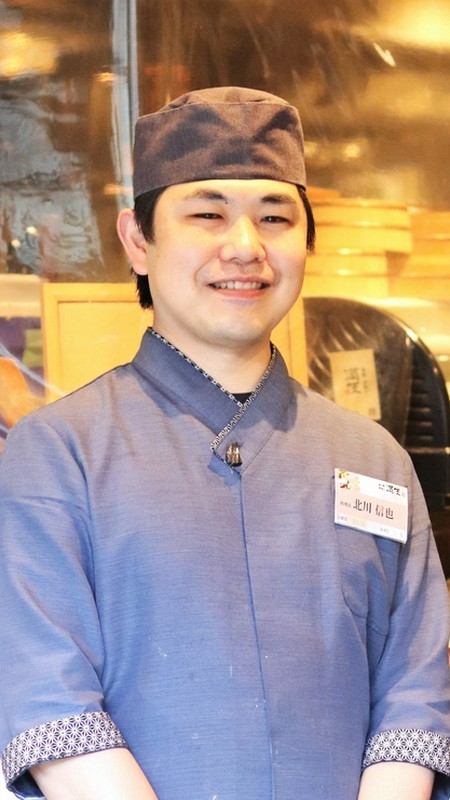 北川　信也 氏