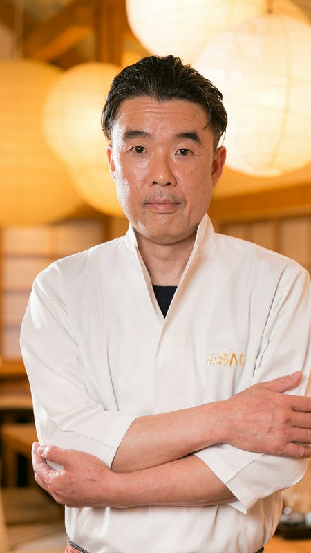 長沼　朝夫 氏