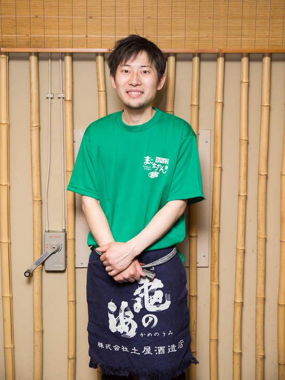 和木　匠 氏