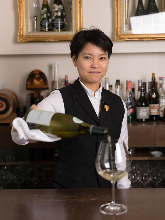 池宮城　亮子 氏