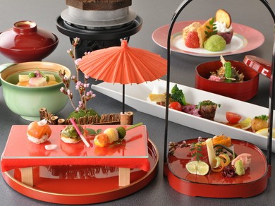 シェフのおすすめ料理