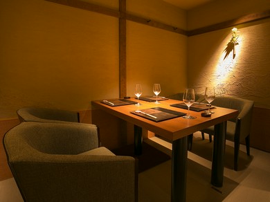 シェフのおすすめ料理