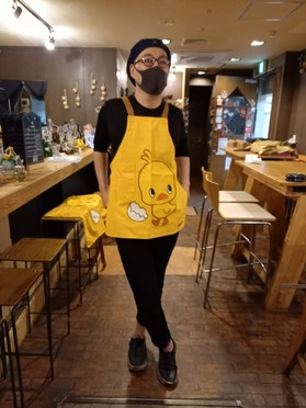 飯岡　直人 氏