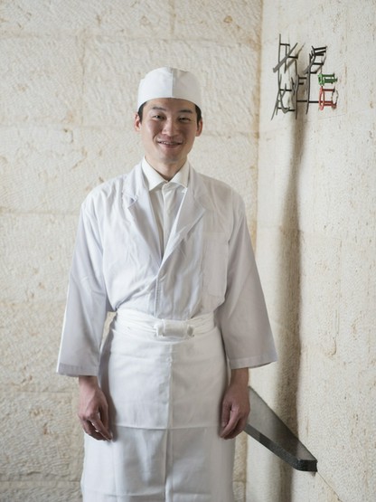 日本料理 花ゆず 宇都宮 和食 の料理人 鈴木 翔也 氏 ヒトサラ