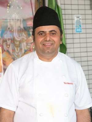 ビム　パラサッド　アーツァリア 氏