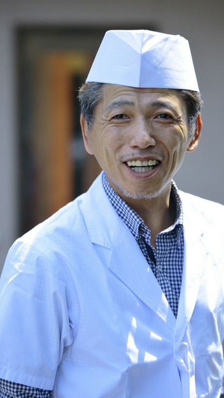 高田　和房 氏