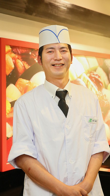 山田　崇広 氏