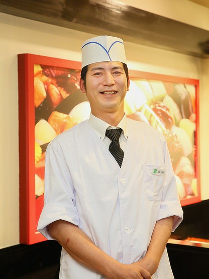 寿司割烹 寿司御殿 赤池本店 長久手 日進 鮨 寿司 の料理人 山田 崇広 氏 ヒトサラ