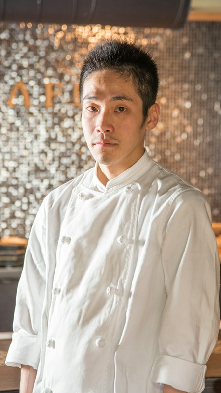中井　真侍 氏