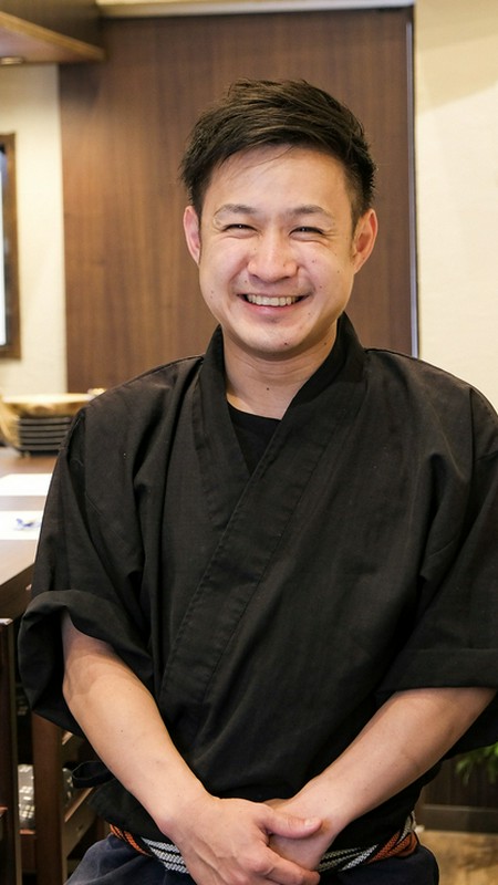 中村　悠太郎 氏