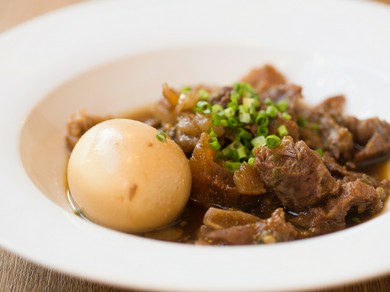 シェフのおすすめ料理