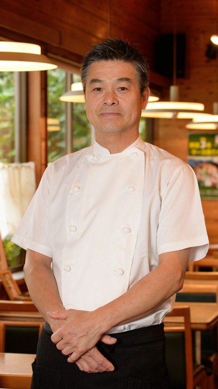 濱中　豊 氏