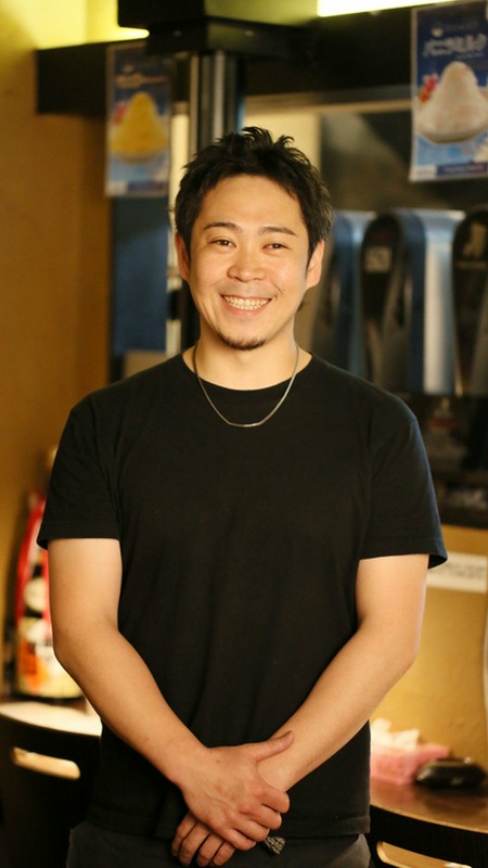 小野　智啓 氏
