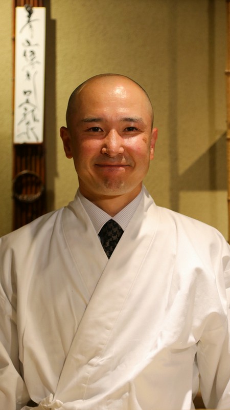 堀部　努 氏