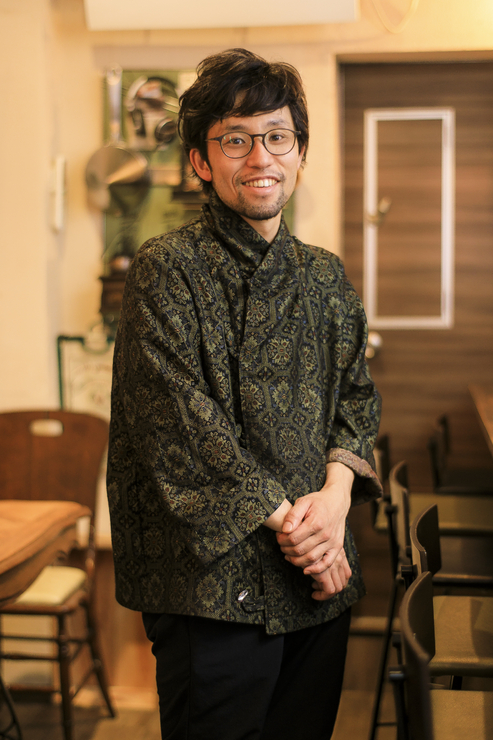 小林　成幹 氏