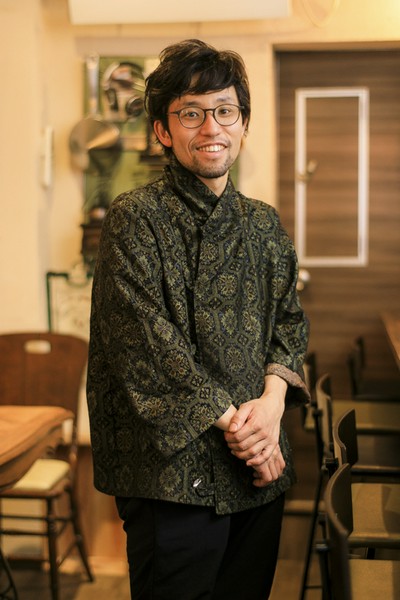 Rain drops 川崎/イタリアン 料理人 小林 成幹 氏 | ヒトサラ