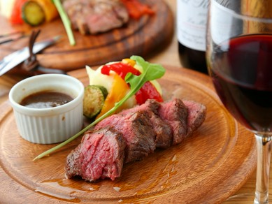 シェフのおすすめ料理