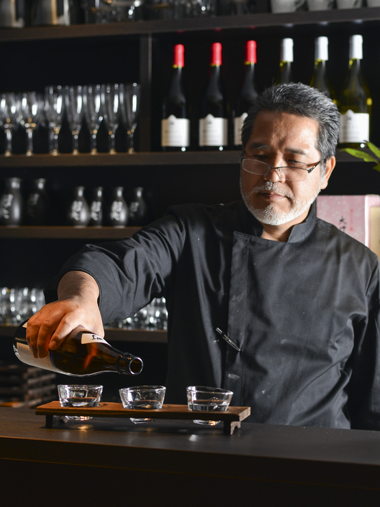 糸井　守 氏