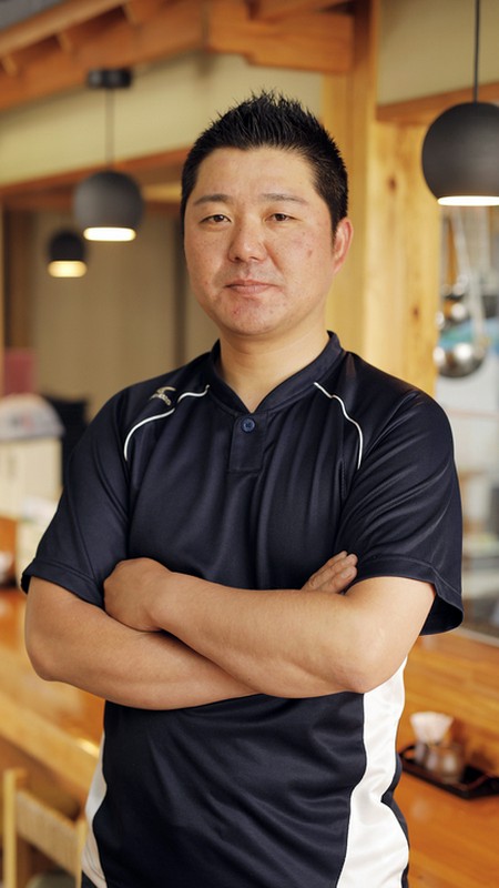 相澤　英秋 氏