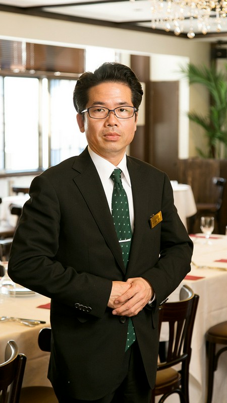 高尾　幸信 氏