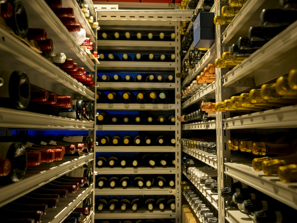 レストラン　ル・タン・ペルデュ