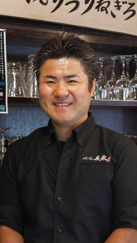 渡部　伸二 氏