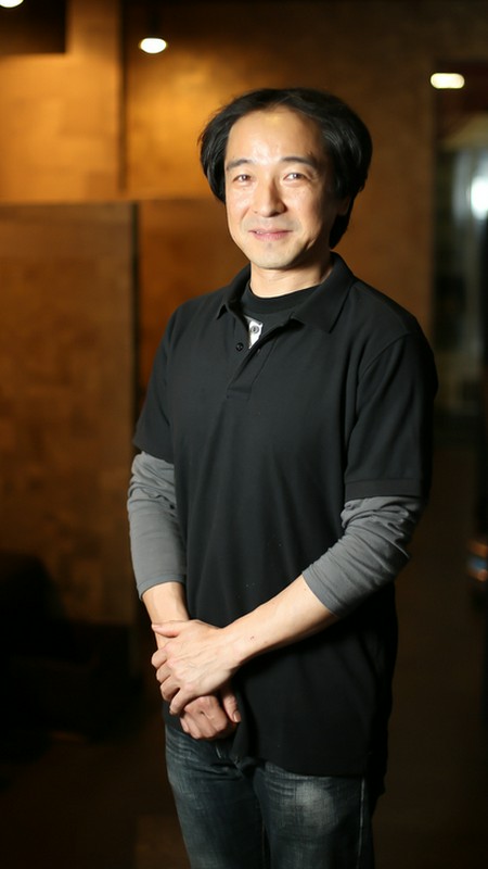 長井　俊 氏