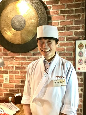 吉田　幸二 氏