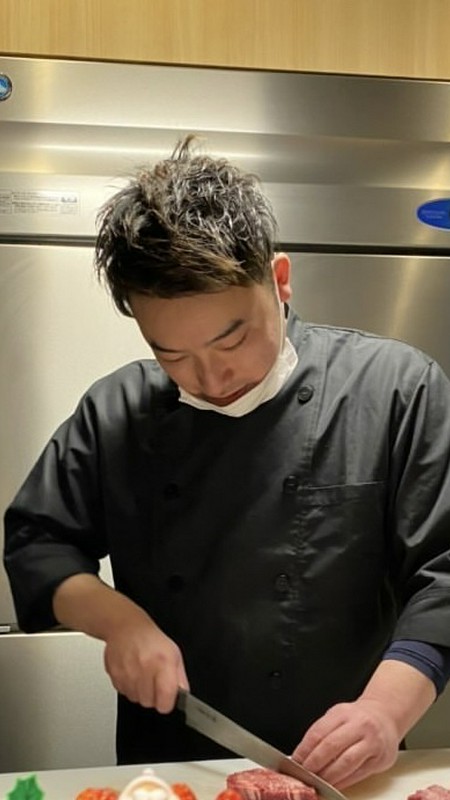 板垣　竜馬 氏