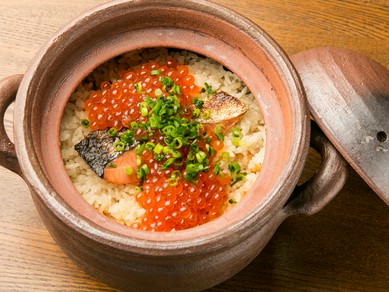 シェフのおすすめ料理