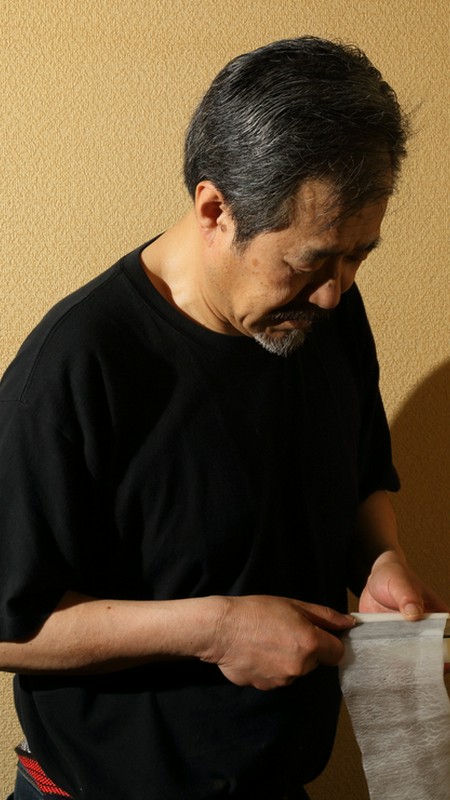 奥山　礼司 氏