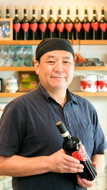 林　龍也 氏