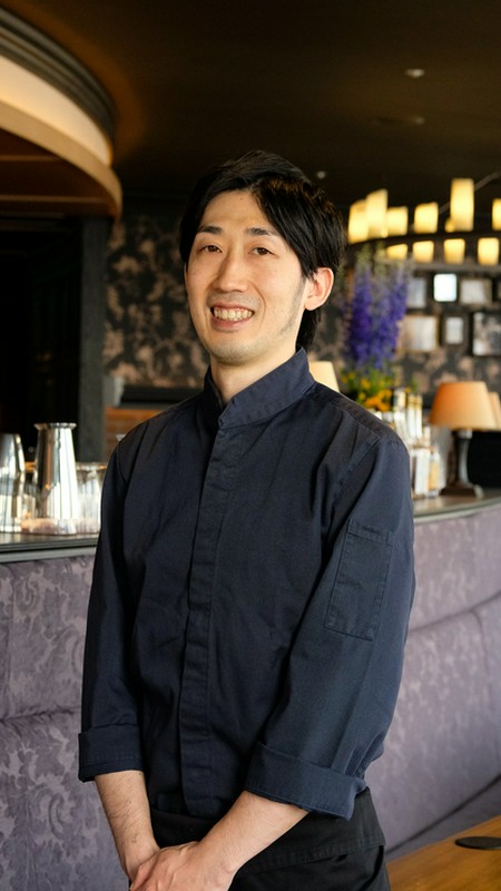 細川　義薫 氏