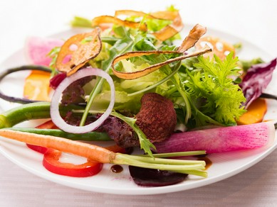 シェフのおすすめ料理