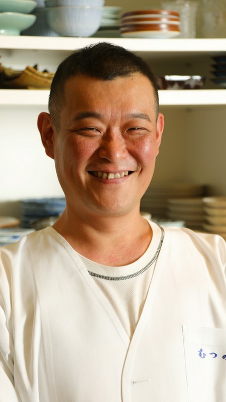 後藤　幹夫 氏