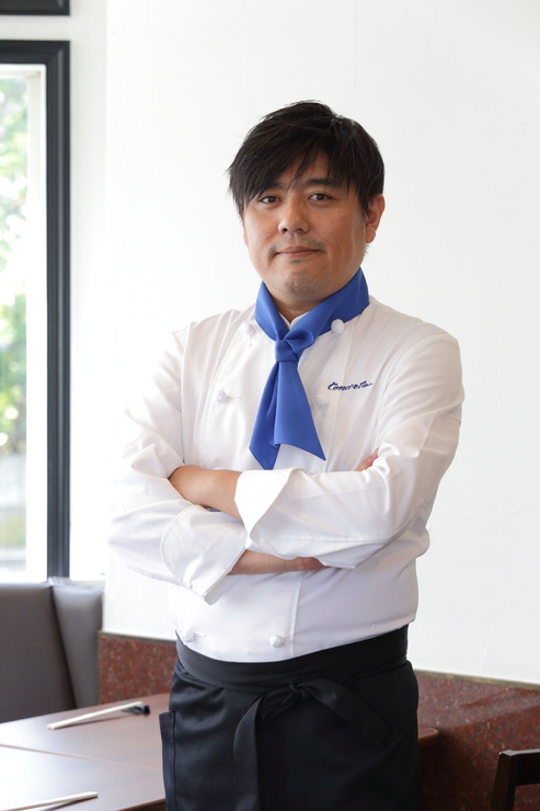 清水　善幸 氏
