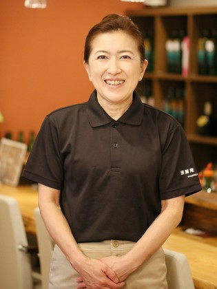 酒蕎庵 海田 江別 石狩 居酒屋 の料理人 海田 セイ子 氏 ヒトサラ