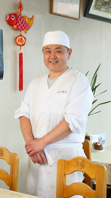 松浦　昌司 氏