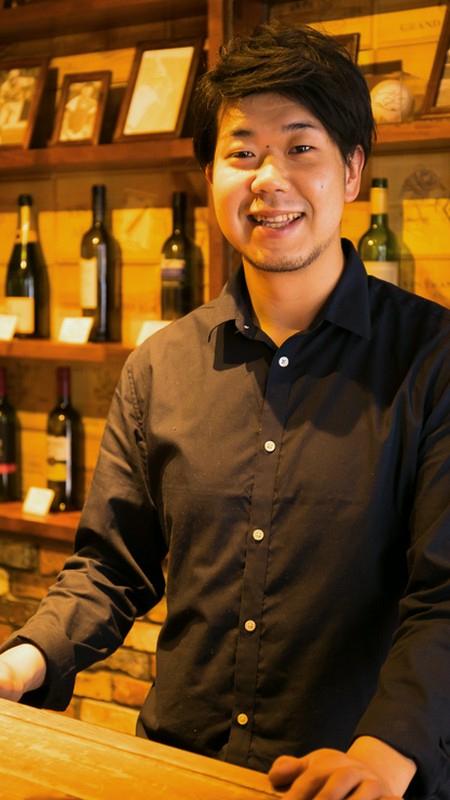 杉島　保広 氏