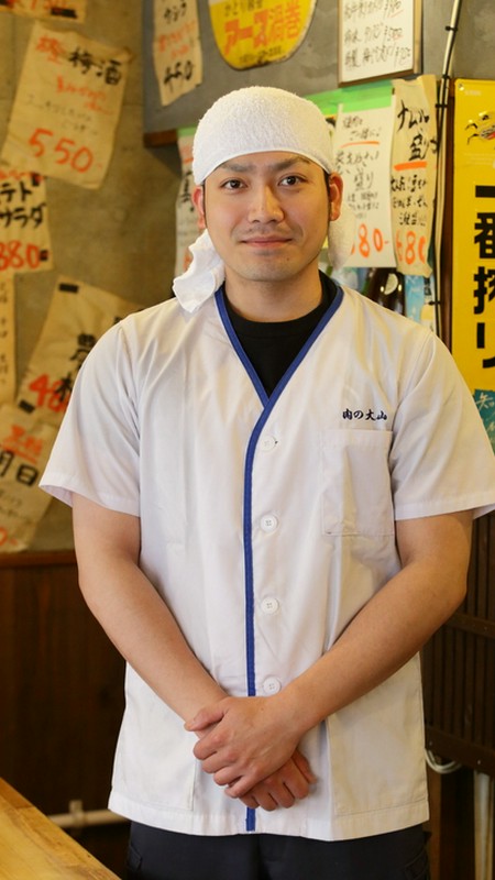 小田　冴斗 氏
