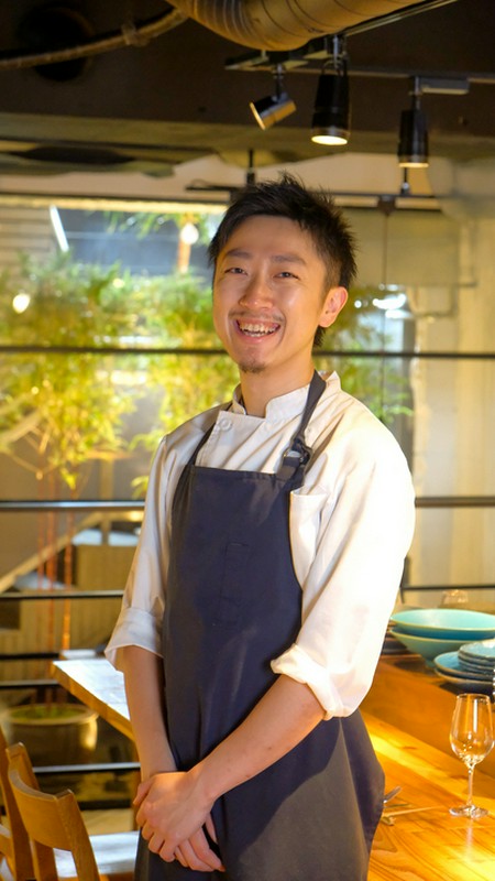 入江　哲生 氏